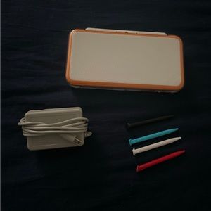 New 2DS XL 256gb